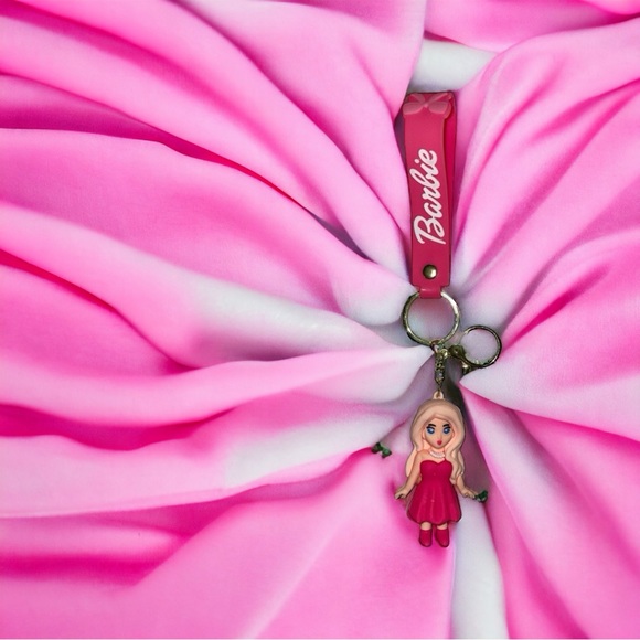 Barbie Bag Charm (key) - Picture 2 of 7